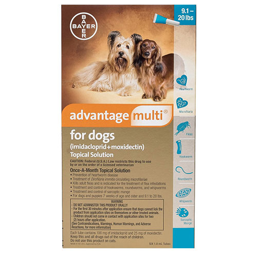 Advantage Multi (Advocate)